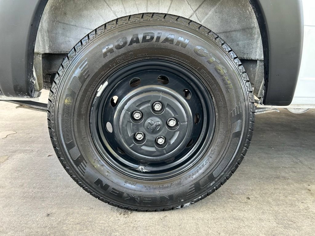 Used 2022 RAM ProMaster 2500 w/ Safety Group (A) FWD image 17