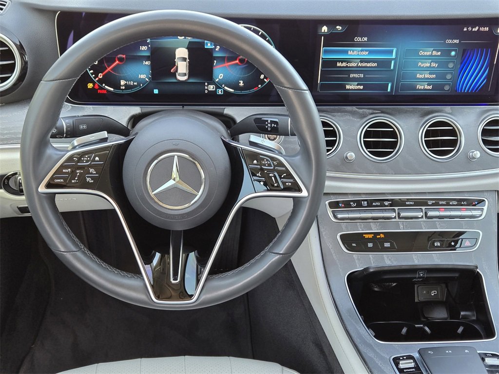 Used 2022 Mercedes-Benz E 350 Sedan image 10