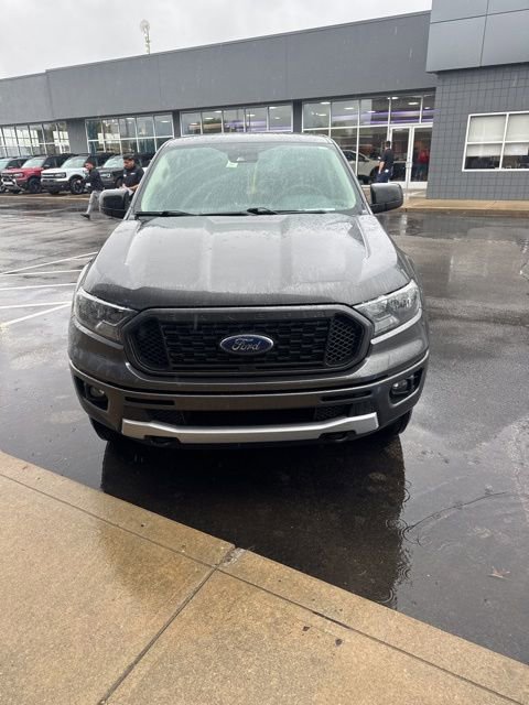 Used 2020 Ford Ranger XLT w/ Equipment Group 301A Mid image 4