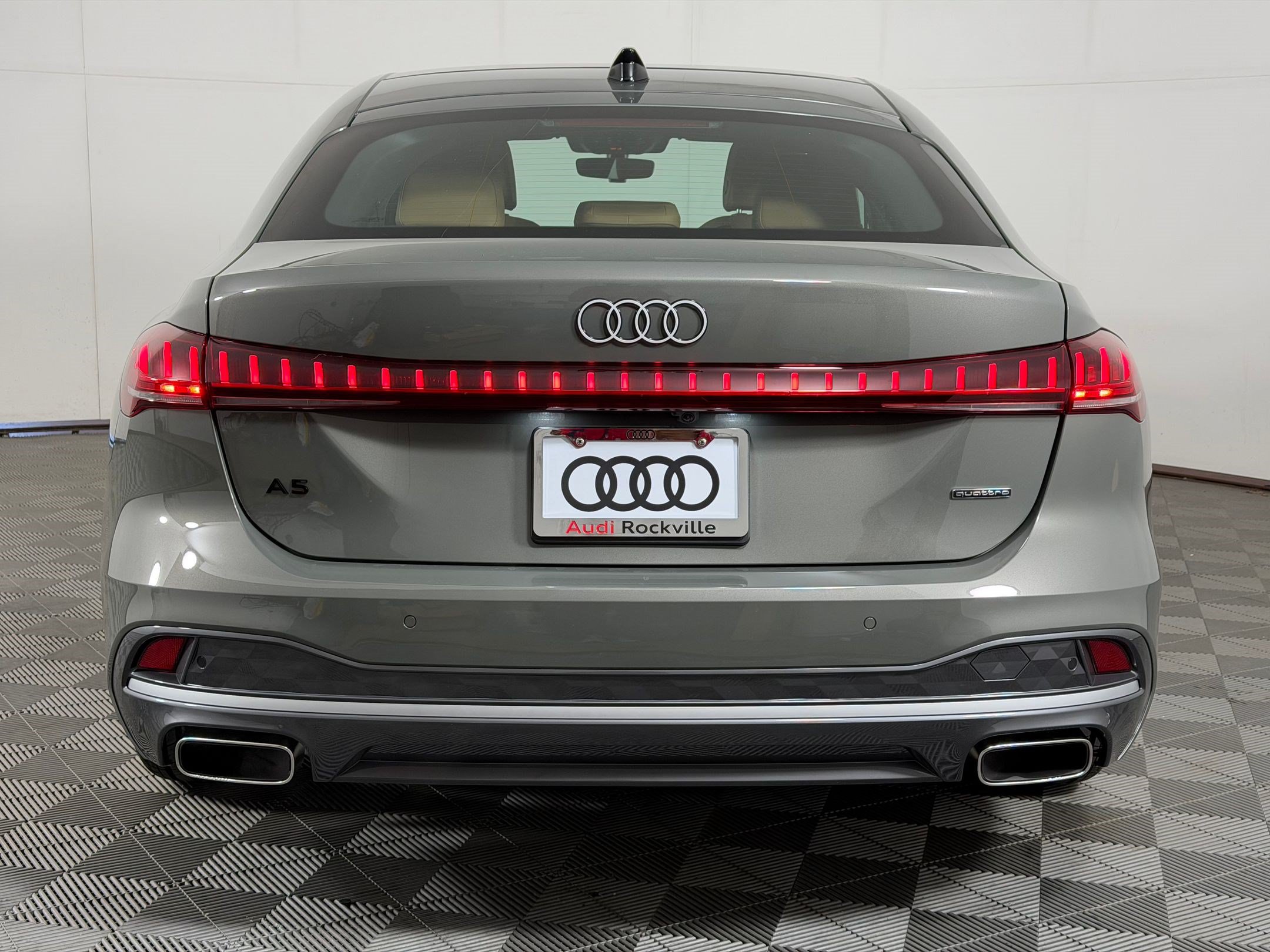 New 2026 Audi A5 Premium AWD/4WD image 10