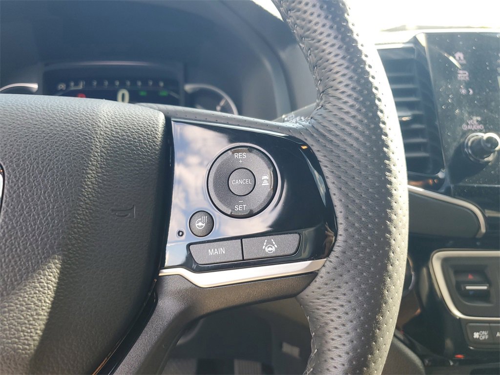 Certified 2023 Honda Passport Elite image 27