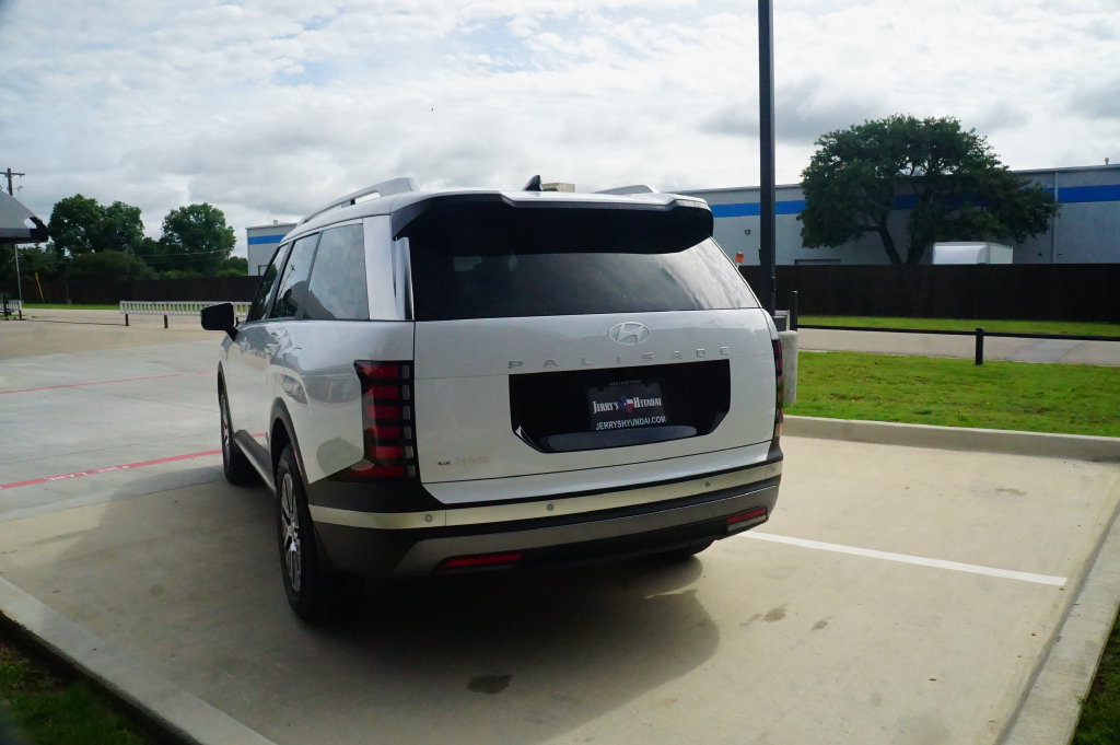 New 2026 Hyundai Palisade FWD Hybrid image 6