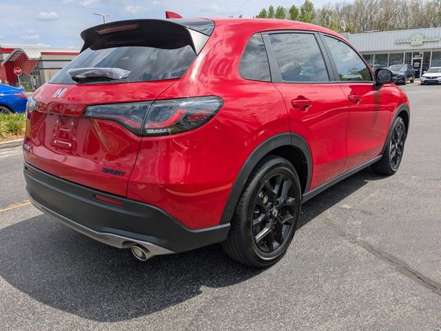 Used 2024 Honda HR-V Sport image 8