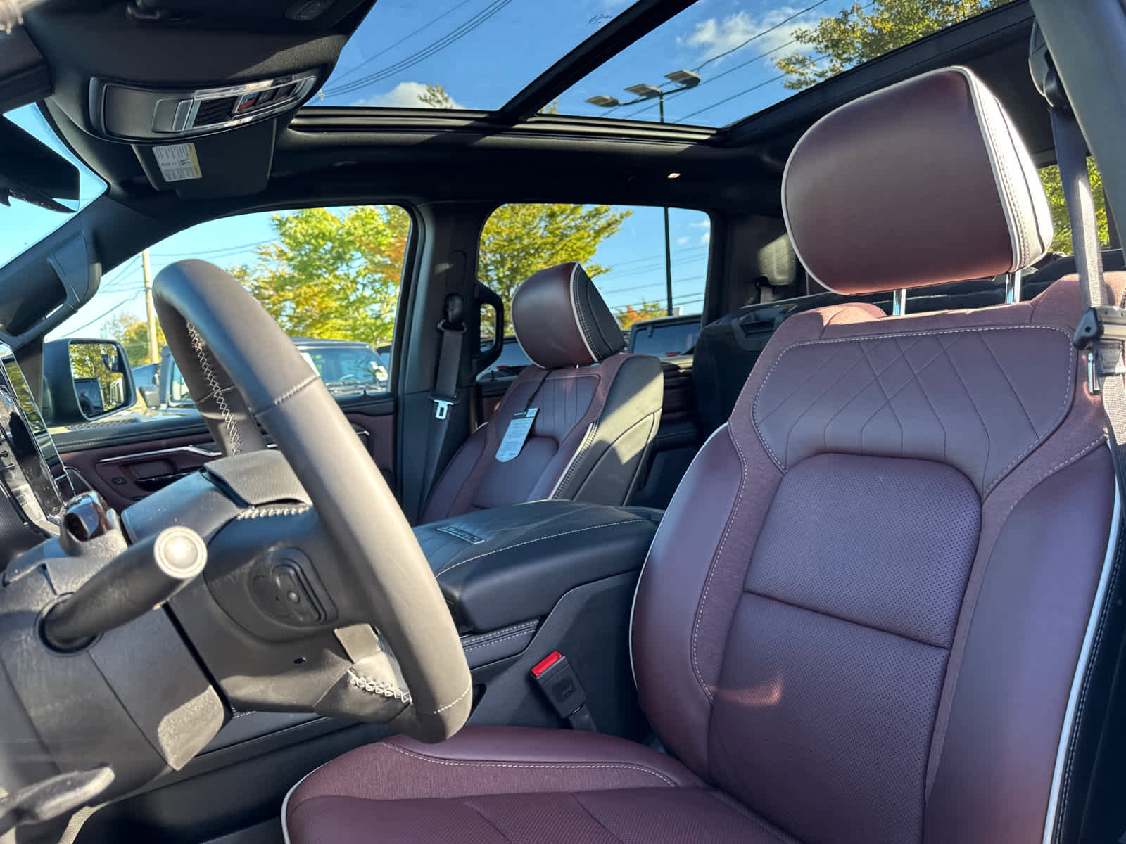 New 2026 RAM 1500 Limited image 13