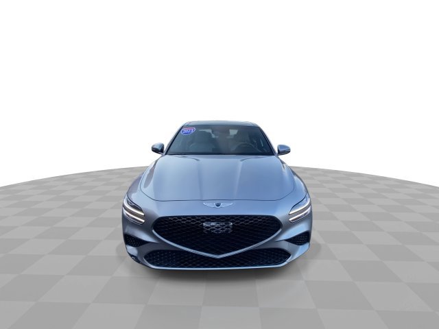 Used 2023 Genesis G70 2.0T w/ Sport Prestige Package AWD/4WD image 5