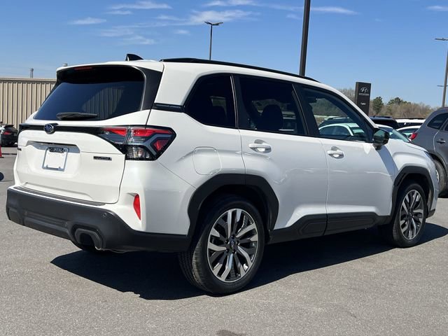 Certified 2025 Subaru Forester Touring image 40