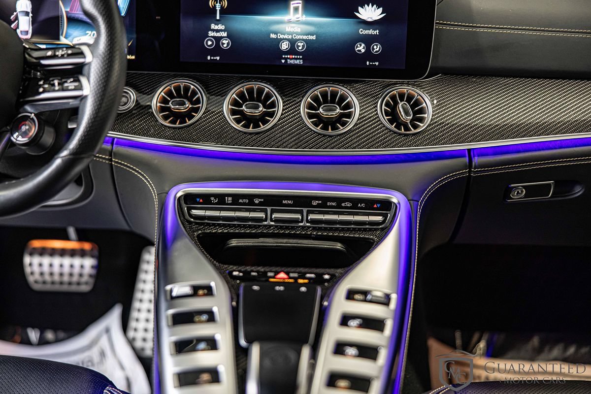 Used 2022 Mercedes-Benz AMG GT 53 image 38