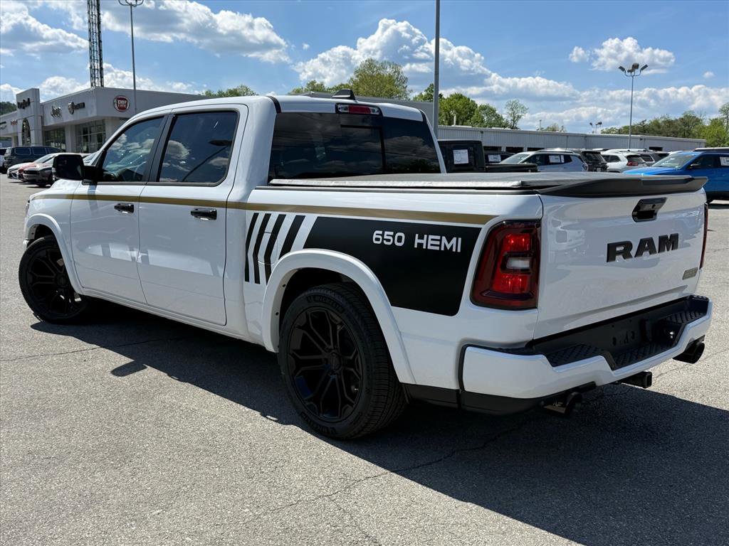 New 2026 RAM 1500 Big Horn AWD/4WD image 6