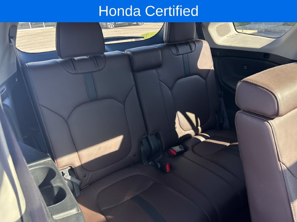 Certified 2023 Honda Pilot Elite image 13