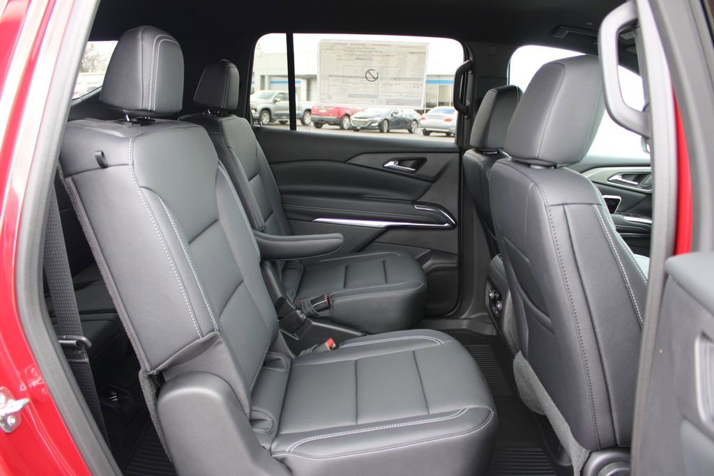 New 2026 Chevrolet Traverse LT w/ Driver Confidence Package image 29