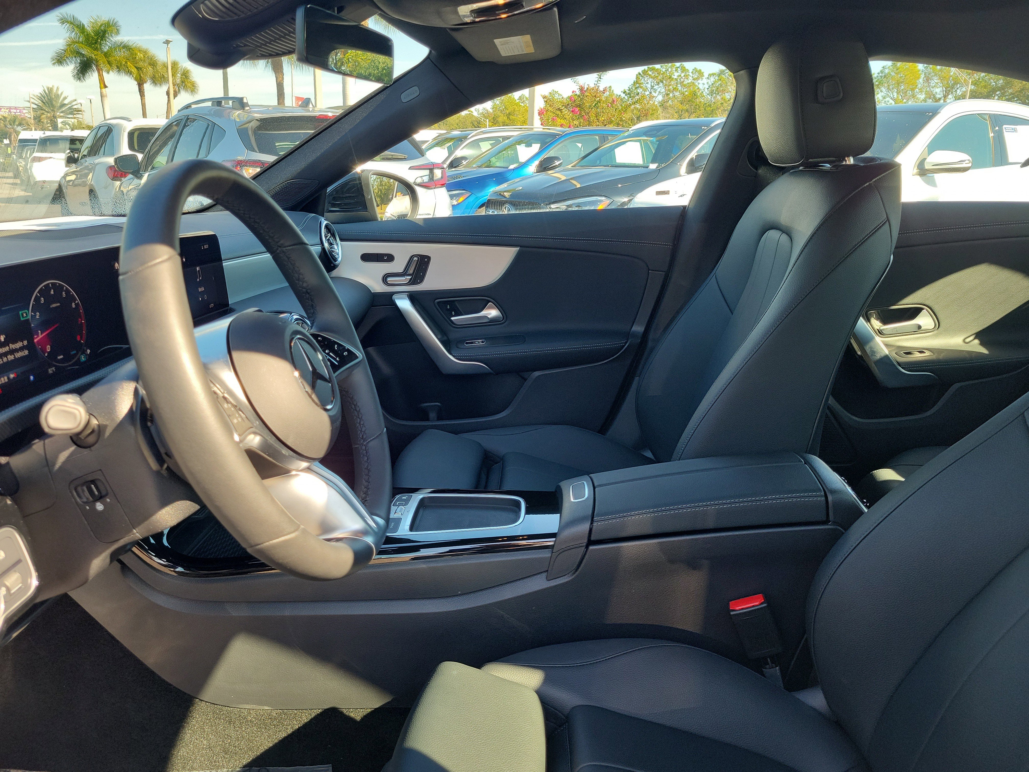 Certified 2026 Mercedes-Benz CLA 250 image 15