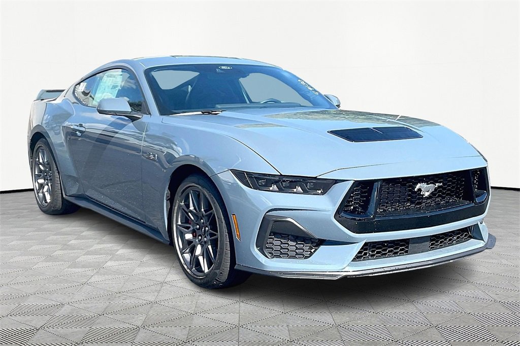 New 2025 Ford Mustang GT Premium w/ GT Performance Package