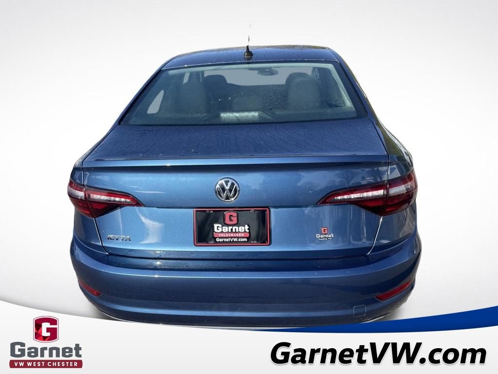 Used 2020 Volkswagen Jetta S w/ Driver Assistance Package image 4