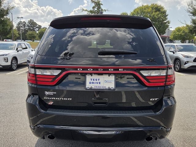 Used 2024 Dodge Durango GT AWD/4WD image 8
