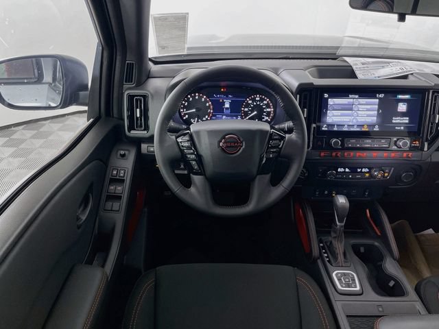New 2026 Nissan Frontier PRO-4X w/ Pro-4x Convenience Package AWD/4WD image 16