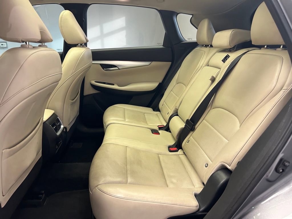 Used 2019 INFINITI QX50 Luxe image 25