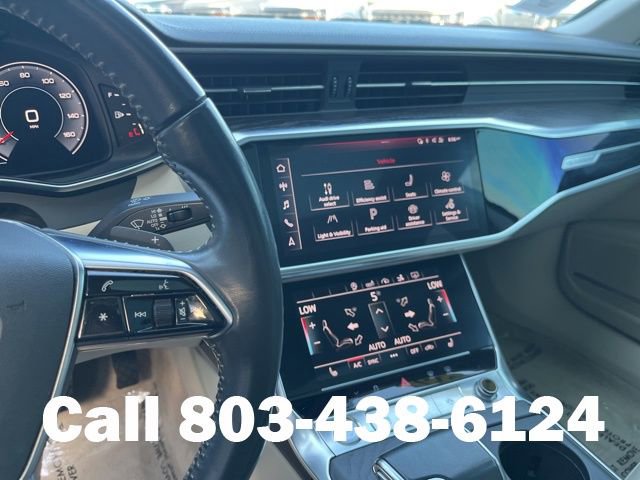 Used 2019 Audi A7 3.0T Premium Plus w/ Premium Plus Package image 24