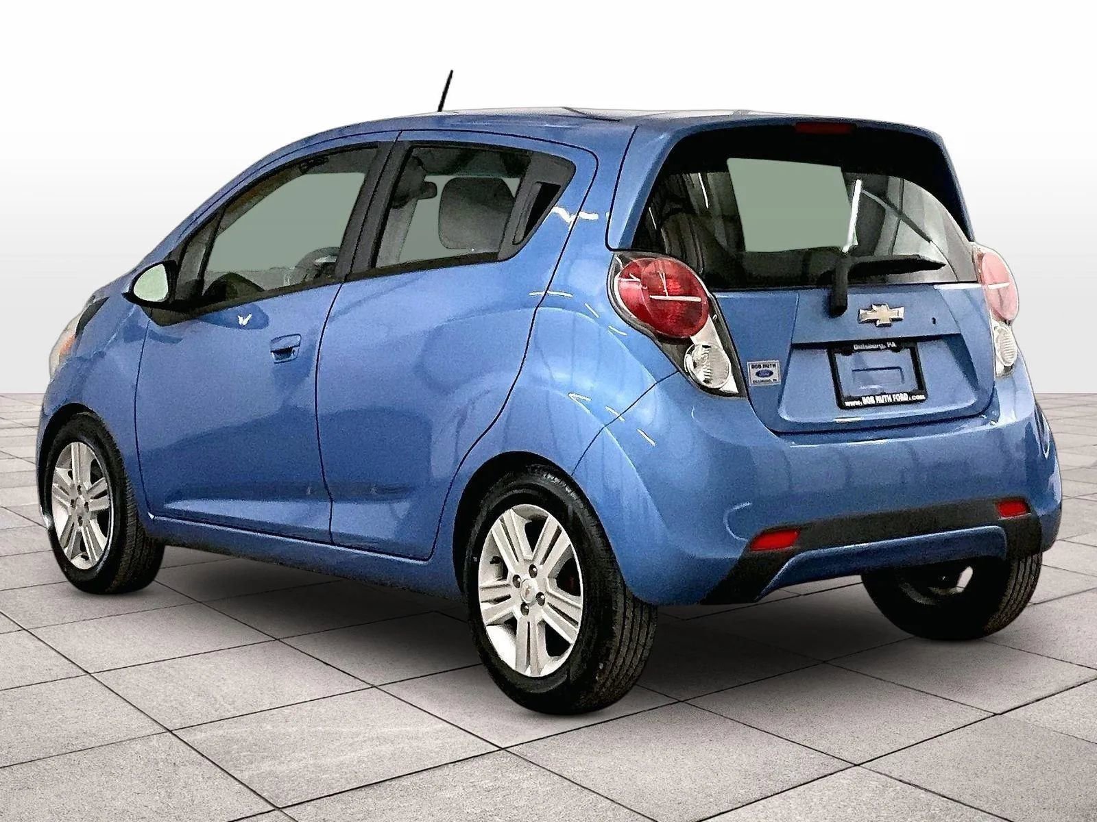 Used 2015 Chevrolet Spark LS FWD image 11