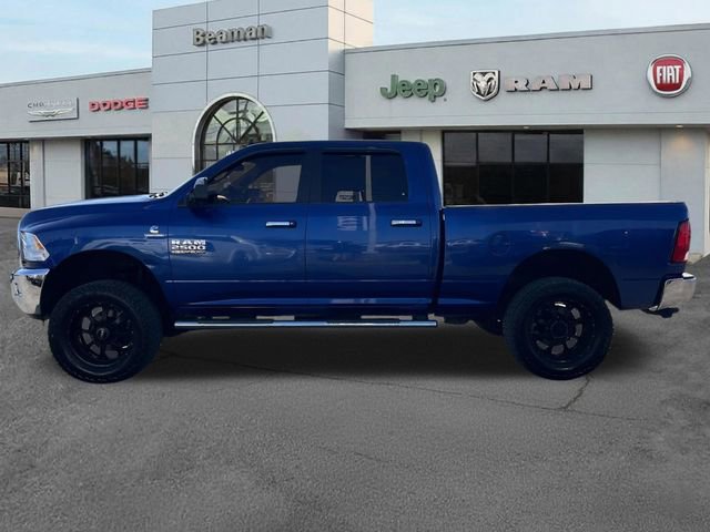 Used 2017 RAM 2500 Big Horn image 4