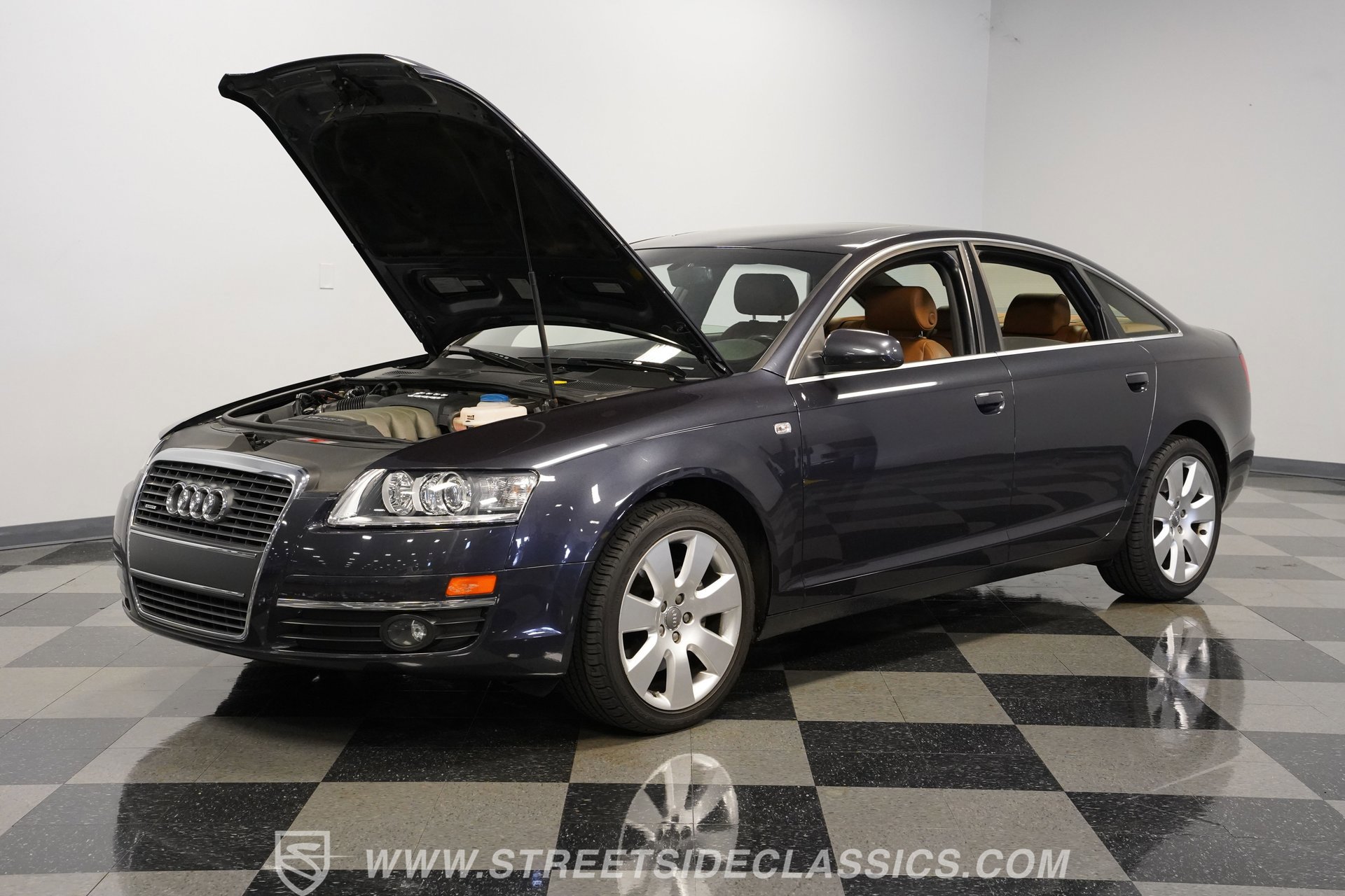 Used 2007 Audi A6 3.2 AWD/4WD image 32