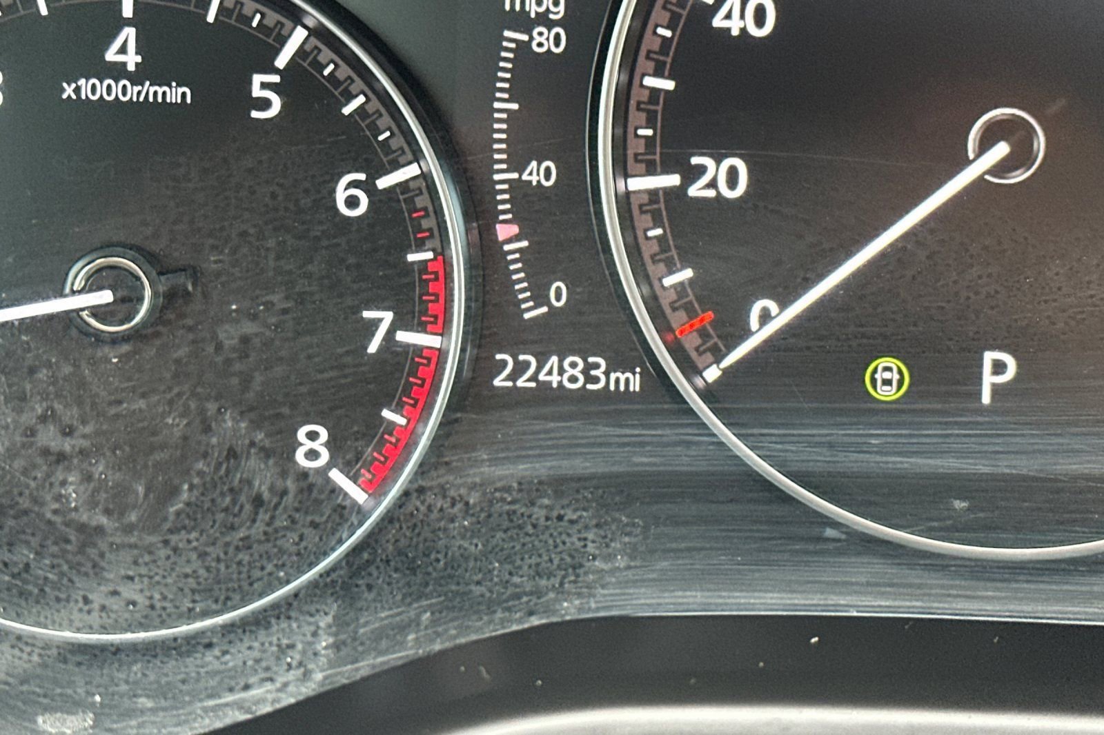 Used 2025 MAZDA CX-50 AWD 2.5 S w/ Premium Plus Pkg image 43