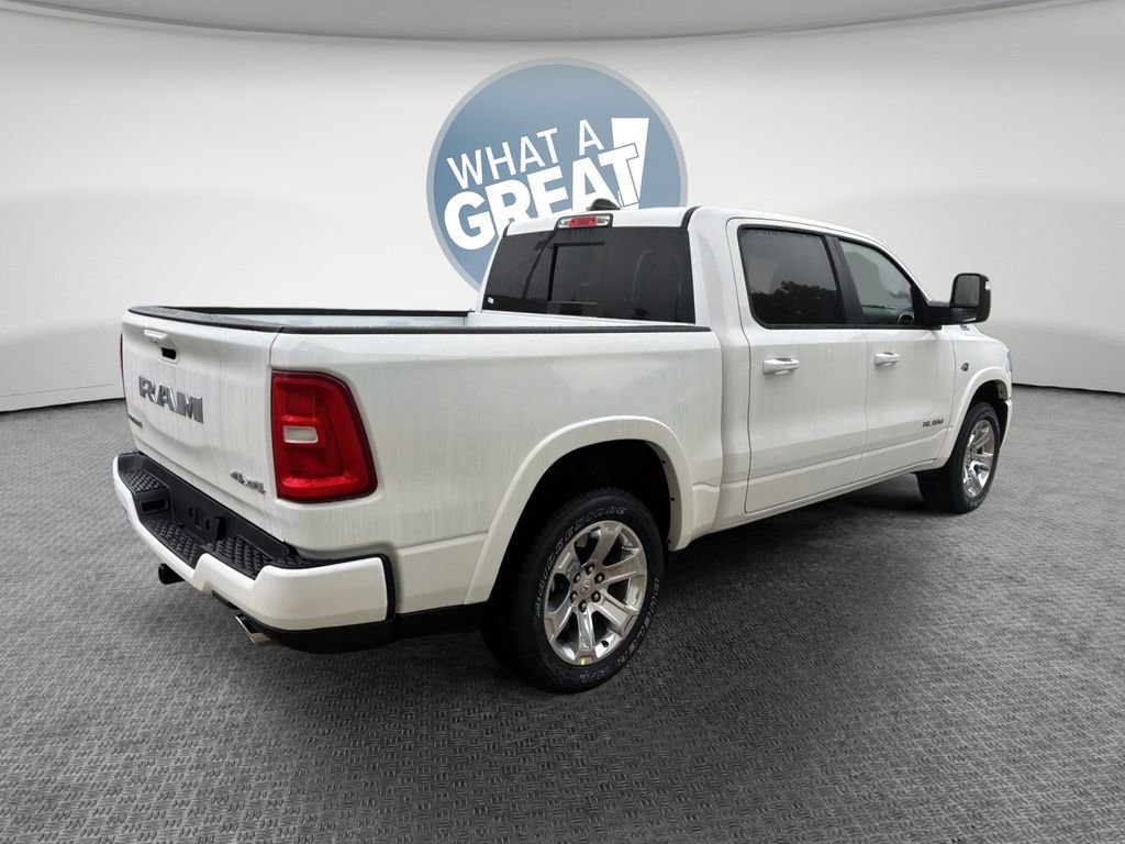 New 2026 RAM 1500 Big Horn image 6