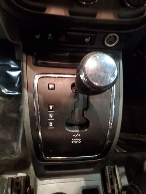 Used 2017 Jeep Compass Sport FWD image 25