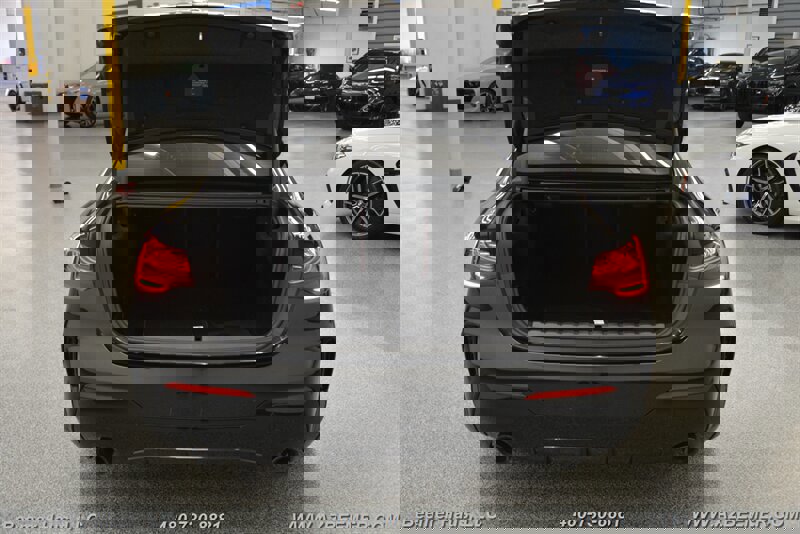 Used 2025 BMW 430i Coupe w/ M Sport Package RWD image 36