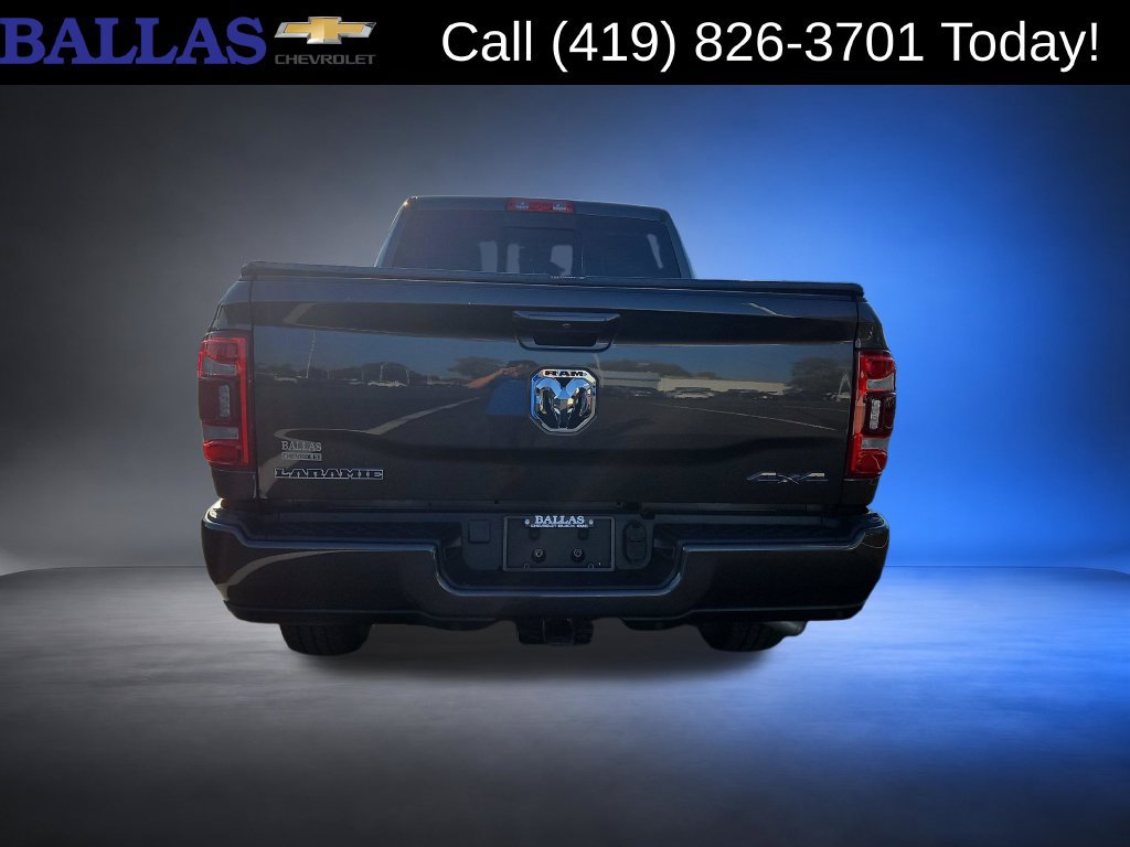 Used 2024 RAM 2500 Laramie w/ Safety Group AWD/4WD image 4
