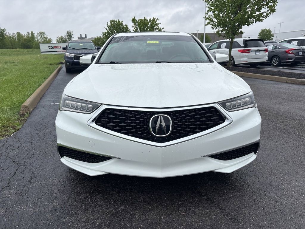 Used 2018 Acura TLX V6 SH-AWD w/ Technology Pkg image 2