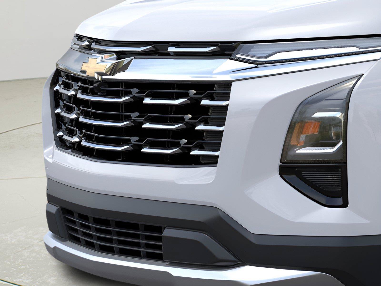 New 2027 Chevrolet Equinox LT AWD/4WD image 13