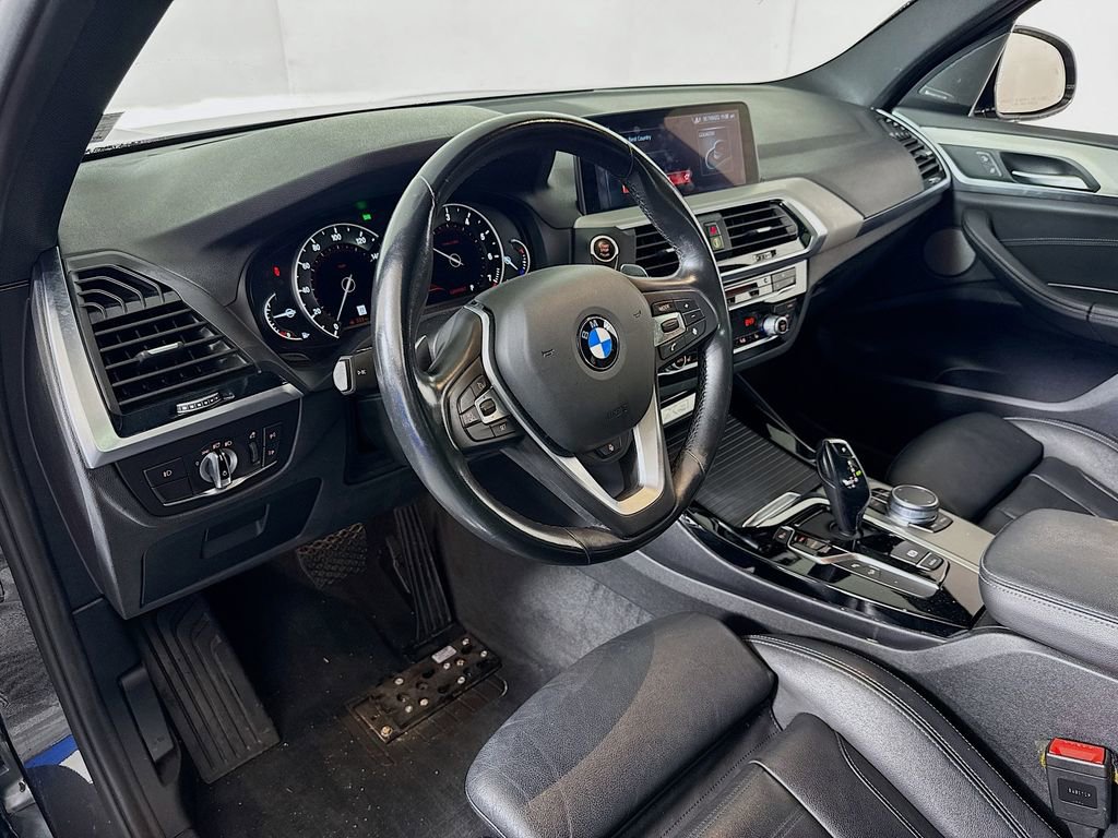 Used 2018 BMW X3 xDrive30i AWD/4WD image 9