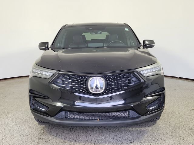 Used 2019 Acura RDX A-Spec FWD image 3