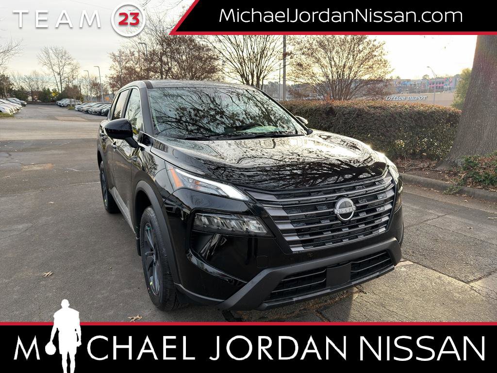 New 2026 Nissan Rogue SV image 1