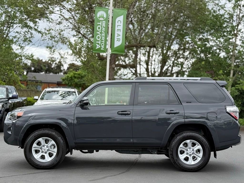 Certified 2024 Toyota 4Runner SR5 Premium AWD/4WD image 3