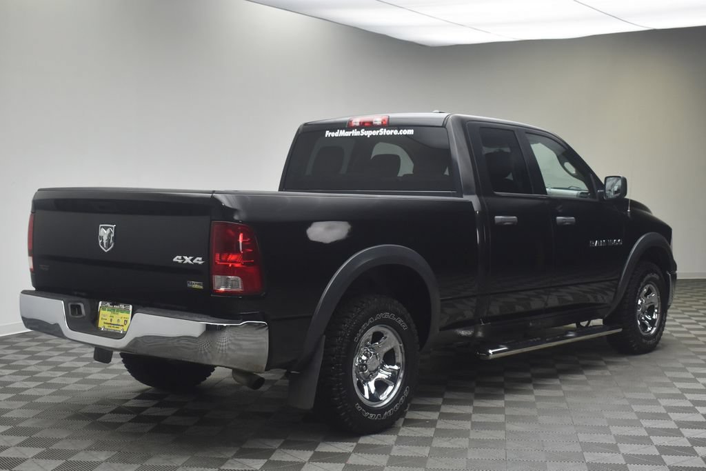 Used 2011 RAM 1500 ST w/ ST Popular Equipment Group AWD/4WD image 6