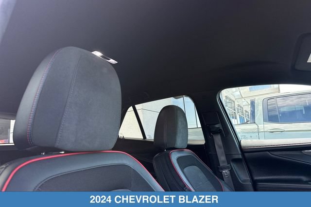 Used 2024 Chevrolet Blazer EV RS AWD/4WD image 19