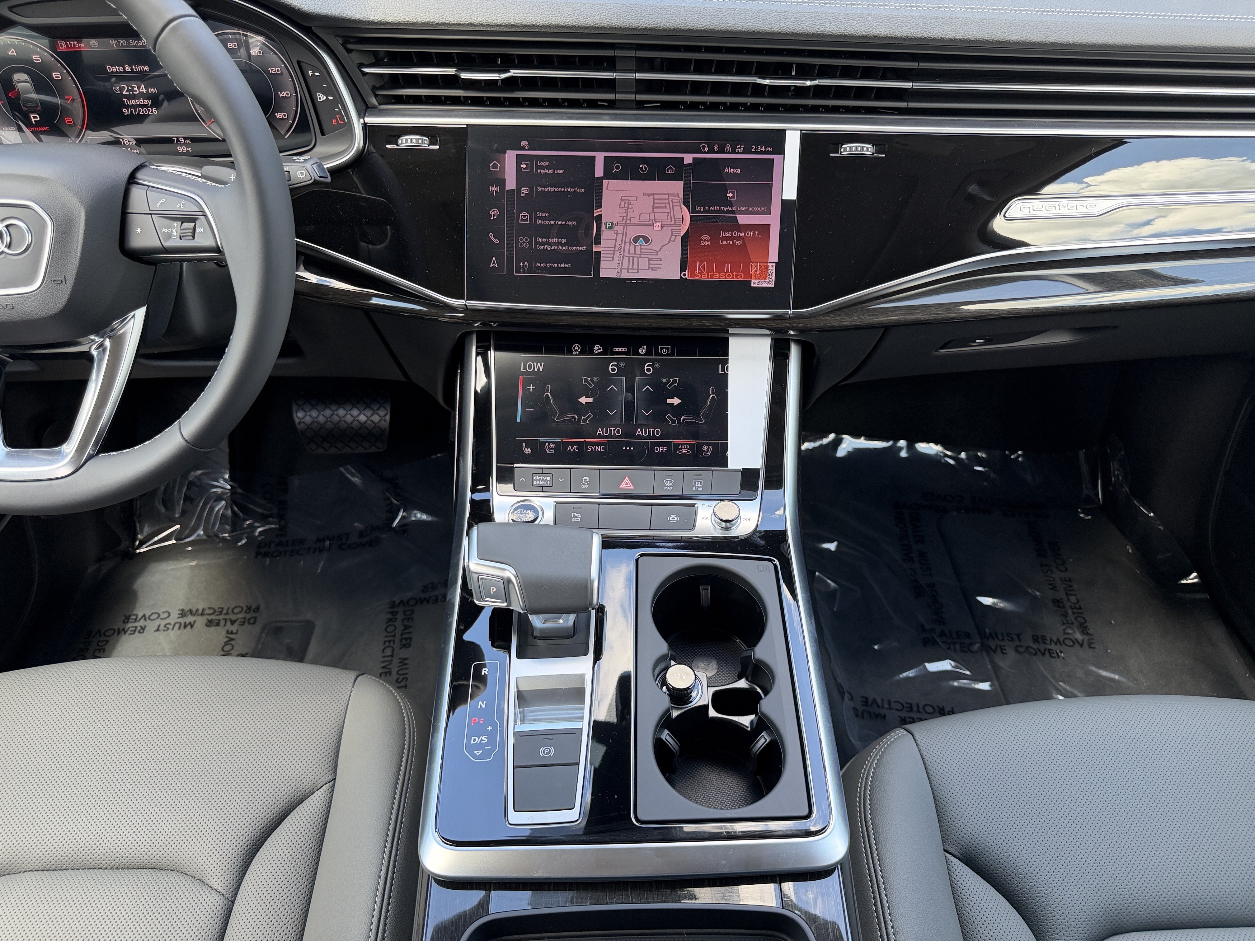 New 2026 Audi Q7 2.0T Premium Plus AWD/4WD image 16