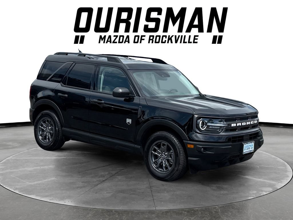 Used 2022 Ford Bronco Sport Big Bend w/ Convenience Package