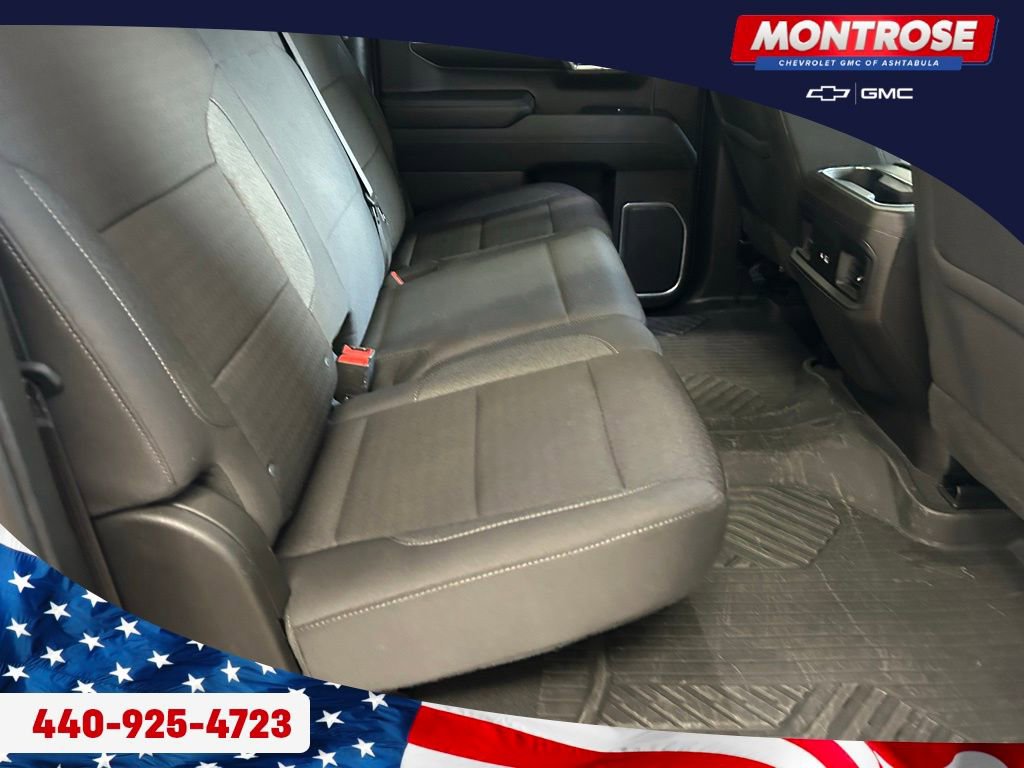 Used 2024 Chevrolet Silverado 1500 LT Trail Boss w/ Convenience Package II image 28