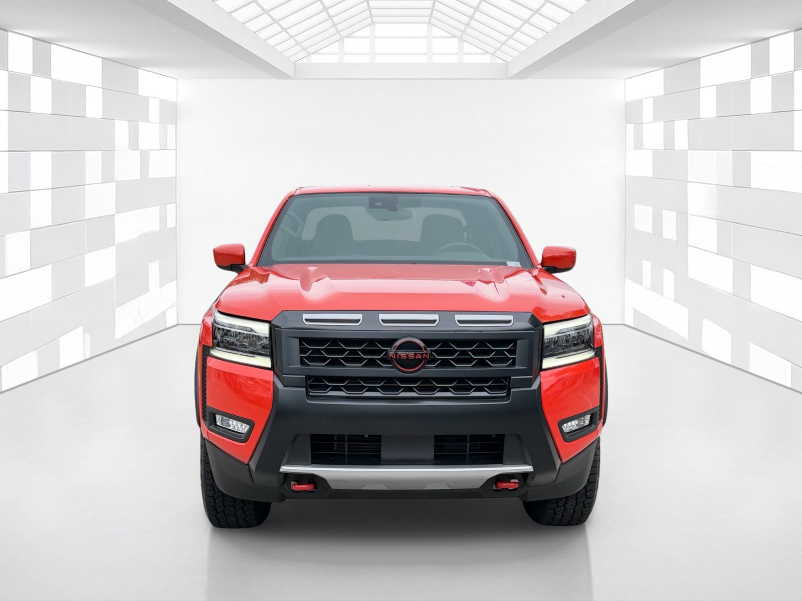 Certified 2025 Nissan Frontier Pro-X RWD image 2