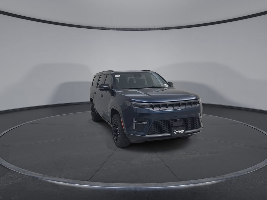 New 2026 Jeep Grand Wagoneer L Limited AWD/4WD image 4
