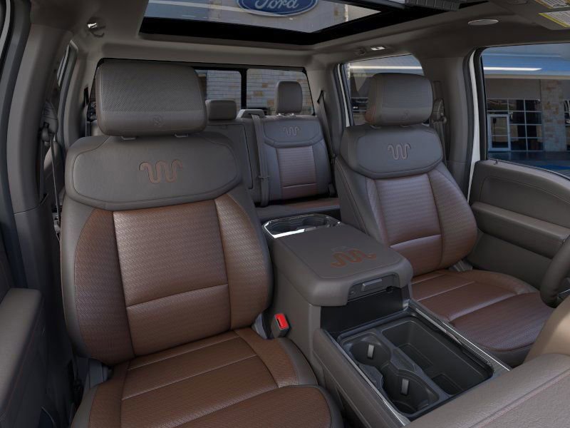 New 2025 Ford F350 King Ranch w/ FX4 Off-Road Package image 10
