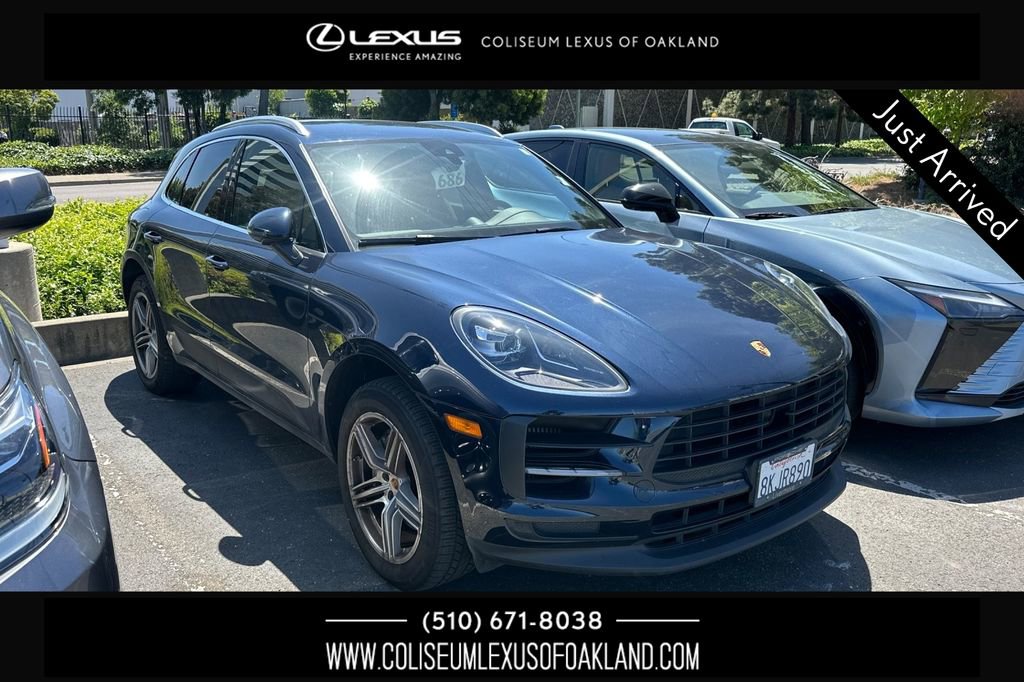 Used 2019 Porsche Macan S