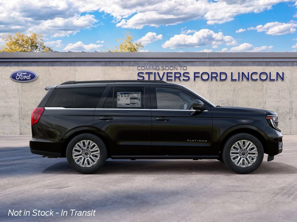 New 2027 Ford Expedition Platinum AWD/4WD image 8