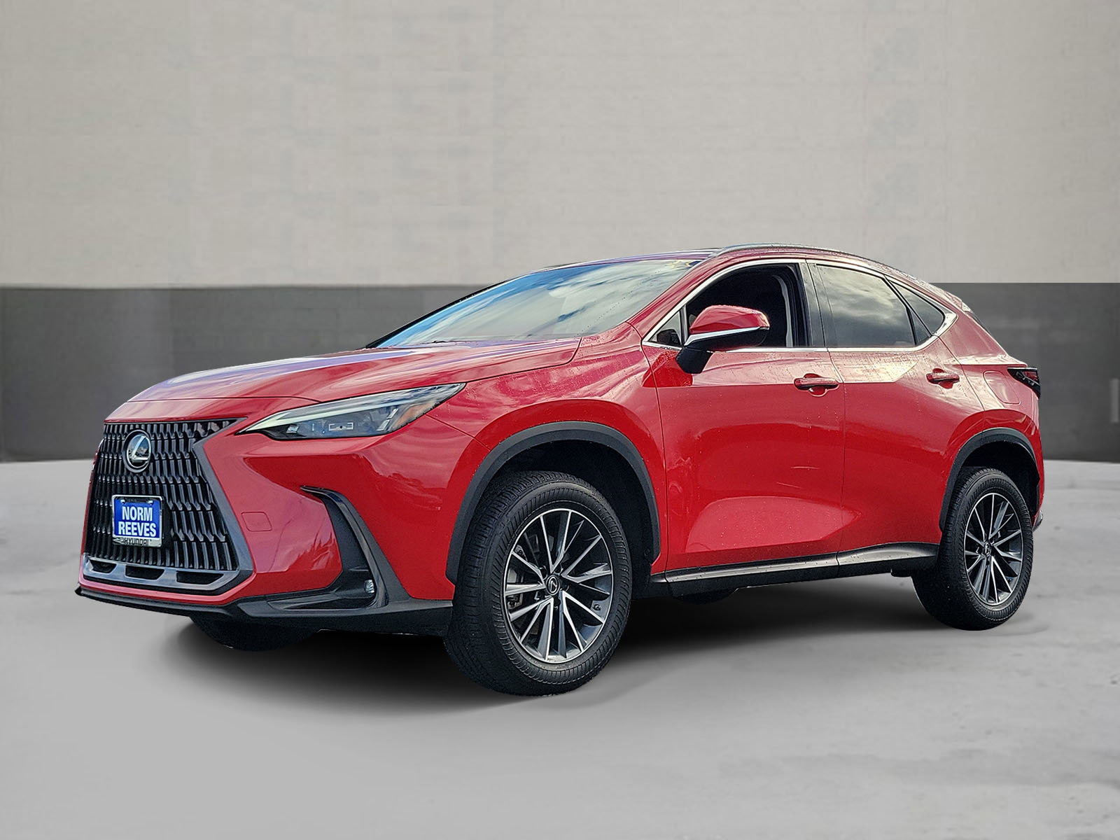 Used 2022 Lexus NX 250 FWD