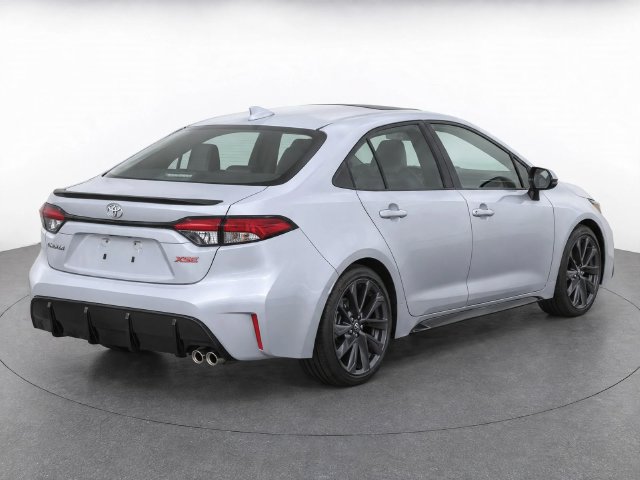 New 2027 Toyota Corolla XSE FWD image 4