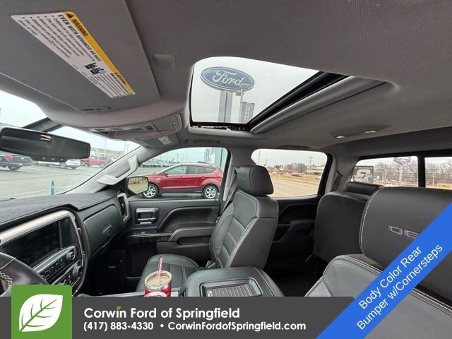Used 2016 GMC Sierra 1500 Denali image 17