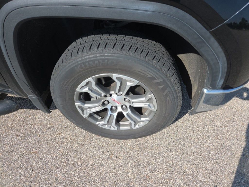 Used 2019 GMC Sierra 1500 SLE w/ SLE Value Package AWD/4WD image 4