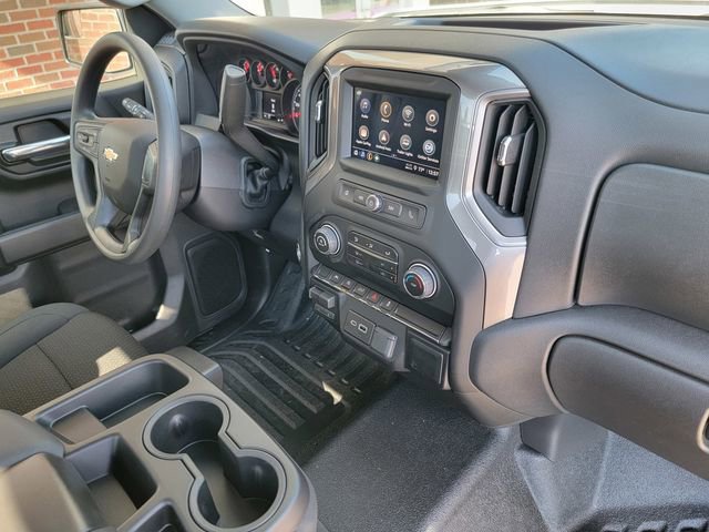 New 2026 Chevrolet Silverado 1500 W/T w/ WT Value Package image 15